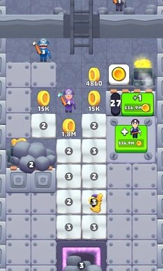 小矿工掘地机正式版下载-小矿工掘地机最新版下载v1.0.10