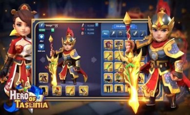 塔利亚英雄崛起最新版本下载-塔利亚英雄崛起游戏下载v1.31.0