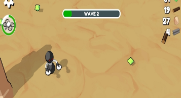 安全区幸存者游戏下载-安全区幸存者下载正式版v1.1