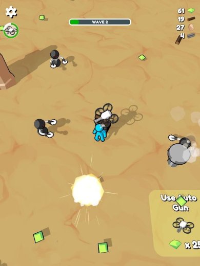 安全区幸存者游戏下载-安全区幸存者下载正式版v1.1