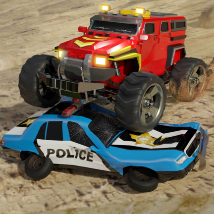 坦克撞翻一切安卓版