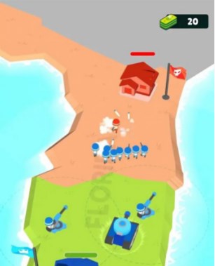 军队幸存者游戏下载-军队幸存者安卓版下载v0.6