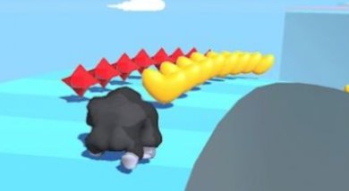 金刚跑酷大师正版下载-金刚跑酷大师最新版下载v0.1