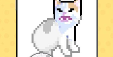 傻猫数字涂色下载手机版-傻猫数字涂色下载安装最新版v1.0