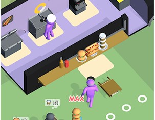 美食卡车空闲街头厨师下载-美食卡车空闲街头厨师官方版下载v1.1.1