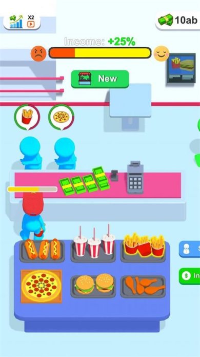 超级市场生活游戏下载-超级市场生活最新版下载v0.0.1