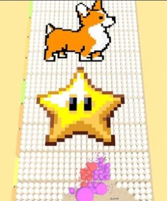 颜色球球合并游戏下载-颜色球球合并安卓版下载v0.1