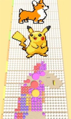 颜色球球合并游戏下载-颜色球球合并安卓版下载v0.1