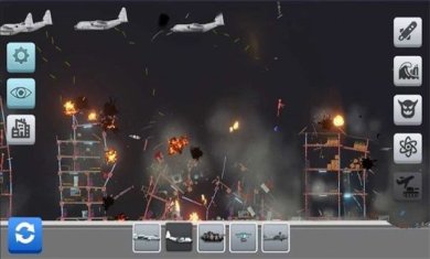 游乐场破坏模拟器正式版下载-游乐场破坏模拟器手游下载v1.0