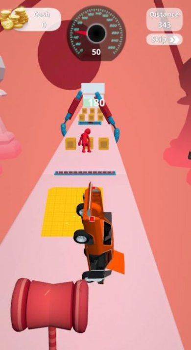 特技跳跃清障车下载-特技跳跃清障车安卓版下载v1.1