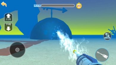 清洗海绵宝宝菠萝屋下载-清洗海绵宝宝菠萝屋安卓版下载v1.0