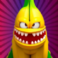 香蕉怪兽战斗手机版