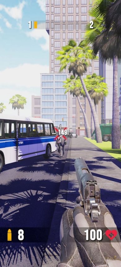 僵尸岛FPS下载-僵尸岛FPS安卓版下载v1.0.0