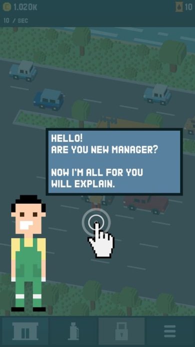 加油站闲置汽车大亨下载-加油站闲置汽车大亨安卓版下载v1.1