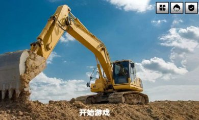 技校挖掘机模拟器正式版下载-技校挖掘机模拟器手游下载v1.1