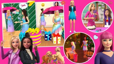 芭比公寓梦幻世界手游下载-芭比公寓梦幻世界中文版下载v1.0.9