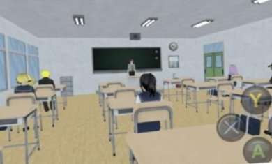 樱校物语中文版下载-樱校物语官方正版下载v1.00