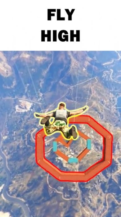 空中滑翔大师正式版下载-空中滑翔大师免费版下载v0.3