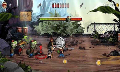 盲僧大战僵尸下载-盲僧大战僵尸安卓版下载v0.71