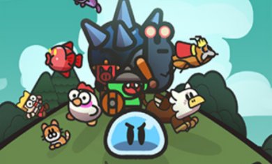 史莱姆大冒险免费下载-史莱姆大冒险游戏下载v2.0.3