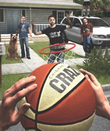 疯狂人体篮框手游下载-疯狂人体篮框中文版下载v1.0