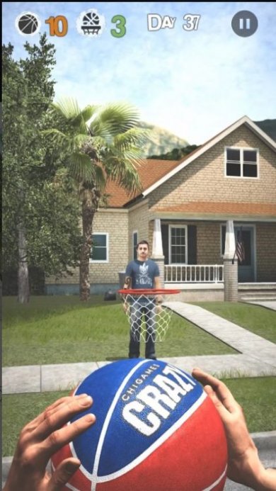 疯狂人体篮框手游下载-疯狂人体篮框中文版下载v1.0