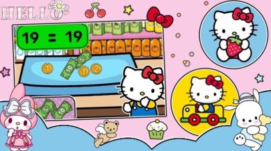 落樱小镇迷你超市下载-落樱小镇迷你超市安卓版下载v1.0