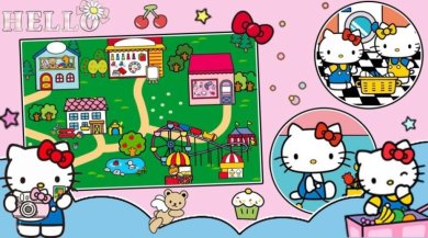 落樱小镇迷你超市下载-落樱小镇迷你超市安卓版下载v1.0