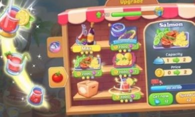 匆忙烹饪疯狂餐厅最新版下载-匆忙烹饪疯狂餐厅手机版下载v1.0