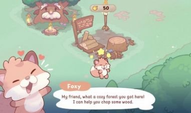 溫馨森林免费下载-溫馨森林游戏下载v0.1