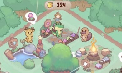 溫馨森林免费下载-溫馨森林游戏下载v0.1