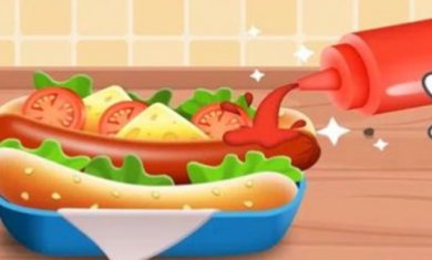 热狗做饭正版下载-热狗做饭最新版下载v1.0.0