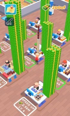 我的办公室摸鱼人生游戏下载-我的办公室摸鱼人生安卓版下载v0.0.4