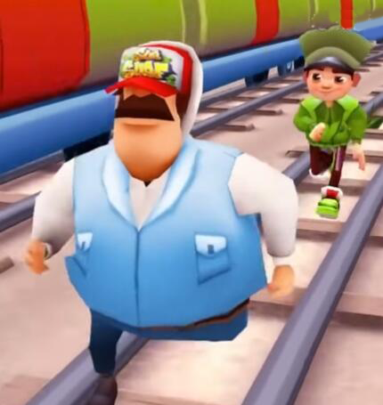 地铁抓捕逃亡官方最新版