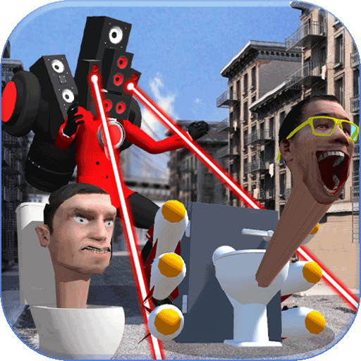 马桶人生存大战官方中文版