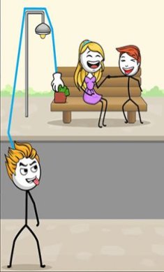 火柴人小偷之谜手游下载-火柴人小偷之谜最新版下载v1.0.9