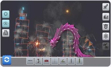 游乐场破坏模拟器中文免费版版下载-游乐场破坏模拟器安卓版下载v1.0