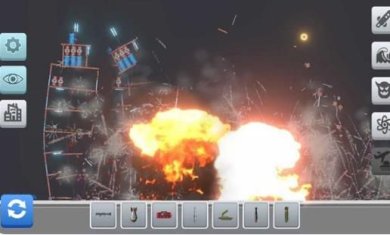 游乐场破坏模拟器中文免费版版下载-游乐场破坏模拟器安卓版下载v1.0