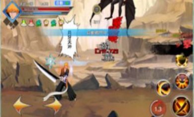 激斗尸魂界正版下载-激斗尸魂界下载安装v1.0.2