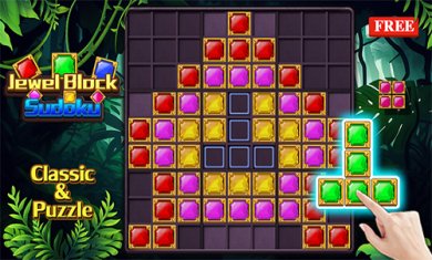 宝石方块数独谜题下载-宝石方块数独谜题安卓版下载v1.3.0