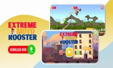 极限摩托公鸡官方版下载-极限摩托公鸡手机版下载v1.0