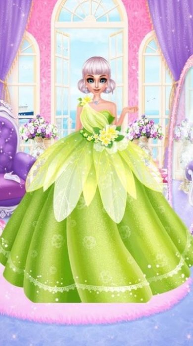 花仙子公主装扮下载-花仙子公主装扮安卓版下载v3.0.0.1