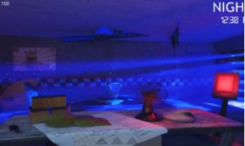 面包熊的午夜后宫游戏下载-面包熊的午夜后宫中文完整版下载v1.7