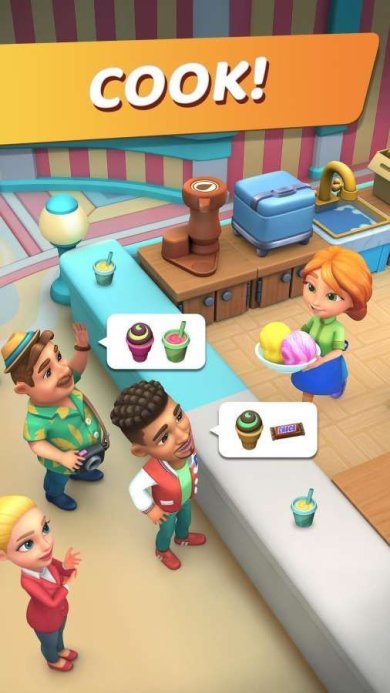 厨房之星下载安装最新版本-厨房之星下载游戏v0.19.0