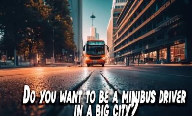 迷你巴士模拟驾驶最新版下载-迷你巴士模拟驾驶官方版下载v1