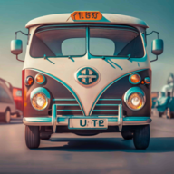 迷你巴士模拟驾驶官方版