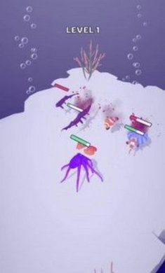 水下合并战争免费下载-水下合并战争游戏下载v0.1