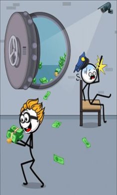 火柴人小偷之谜最新版本下载-火柴人小偷之谜安卓下载v1.0.9