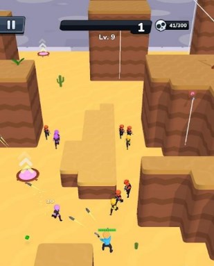 跑酷幸存者游戏下载-跑酷幸存者安卓版下载v0.4