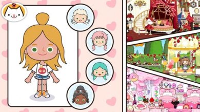 托米小镇三丽鸥假期游戏下载-托米小镇三丽鸥假期官方完整版下载v1.0